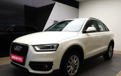 Audi Q3, 2014 год, 1 805 000 рублей, 1 фотография