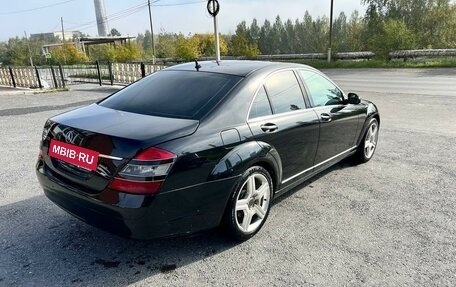 Mercedes-Benz S-Класс, 2006 год, 1 050 000 рублей, 3 фотография