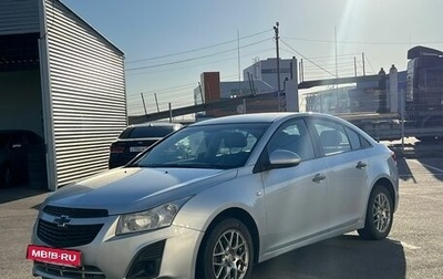 Chevrolet Cruze II, 2013 год, 797 000 рублей, 1 фотография