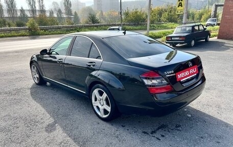 Mercedes-Benz S-Класс, 2006 год, 1 050 000 рублей, 4 фотография