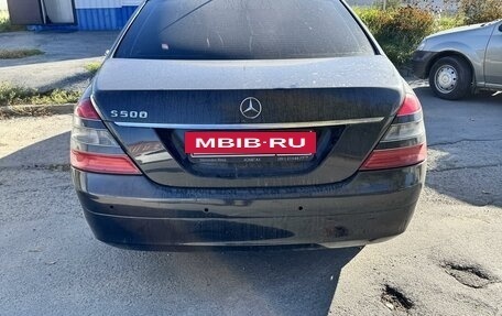 Mercedes-Benz S-Класс, 2006 год, 1 050 000 рублей, 6 фотография