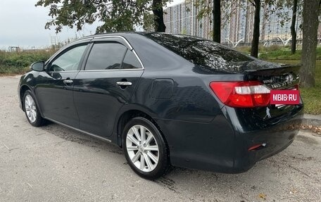 Toyota Camry, 2013 год, 1 550 000 рублей, 2 фотография