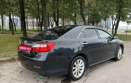 Toyota Camry, 2013 год, 1 550 000 рублей, 3 фотография