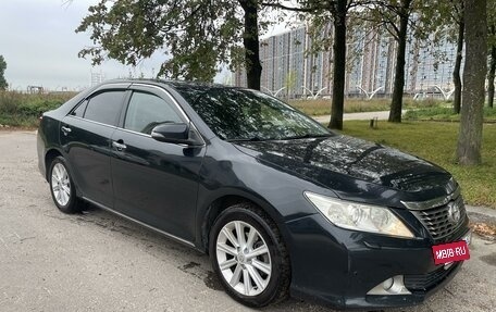 Toyota Camry, 2013 год, 1 550 000 рублей, 4 фотография