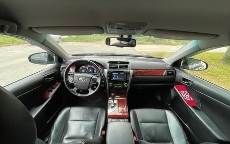 Toyota Camry, 2013 год, 1 550 000 рублей, 6 фотография