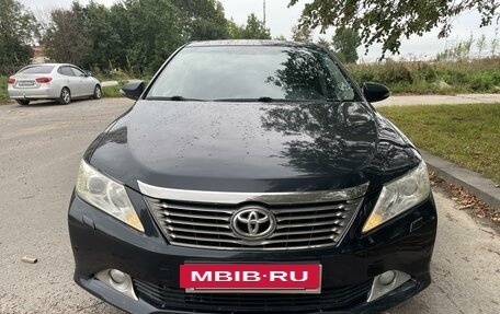 Toyota Camry, 2013 год, 1 550 000 рублей, 5 фотография