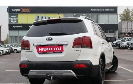 KIA Sorento II рестайлинг, 2012 год, 1 630 000 рублей, 3 фотография