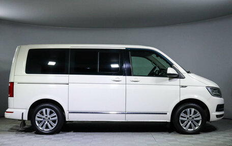 Volkswagen Multivan T6 рестайлинг, 2015 год, 3 670 000 рублей, 4 фотография