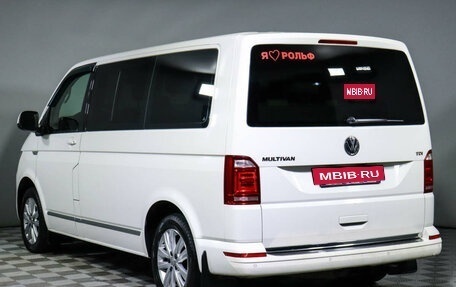 Volkswagen Multivan T6 рестайлинг, 2015 год, 3 670 000 рублей, 7 фотография