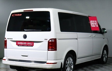 Volkswagen Multivan T6 рестайлинг, 2015 год, 3 670 000 рублей, 6 фотография