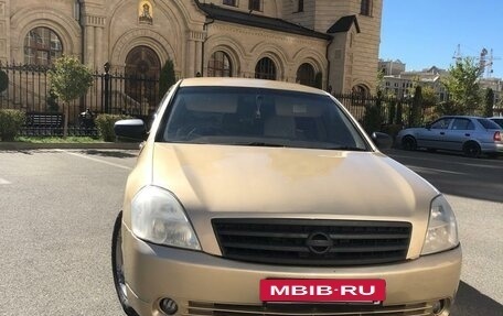 Nissan Teana, 2004 год, 500 000 рублей, 4 фотография