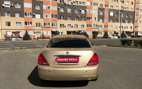 Nissan Teana, 2004 год, 500 000 рублей, 8 фотография