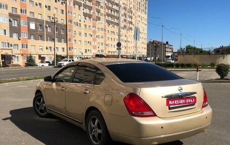 Nissan Teana, 2004 год, 500 000 рублей, 9 фотография