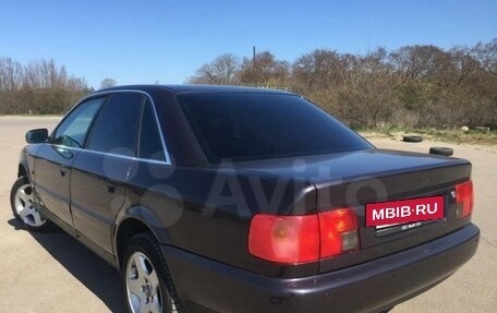 Audi A6, 1994 год, 600 000 рублей, 6 фотография