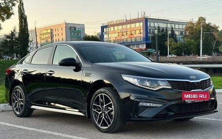 KIA Optima IV, 2019 год, 2 400 000 рублей, 4 фотография