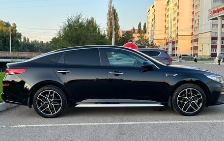 KIA Optima IV, 2019 год, 2 400 000 рублей, 5 фотография