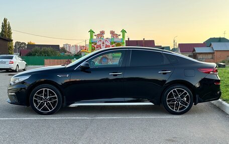 KIA Optima IV, 2019 год, 2 400 000 рублей, 11 фотография