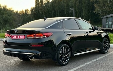 KIA Optima IV, 2019 год, 2 400 000 рублей, 6 фотография