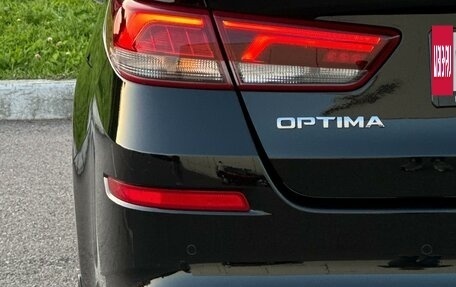 KIA Optima IV, 2019 год, 2 400 000 рублей, 8 фотография