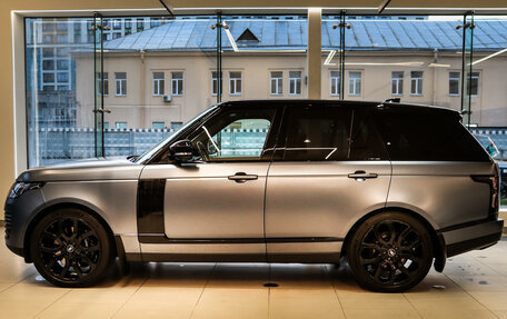 Land Rover Range Rover IV рестайлинг, 2020 год, 8 890 900 рублей, 2 фотография