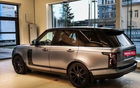 Land Rover Range Rover IV рестайлинг, 2020 год, 8 890 900 рублей, 3 фотография