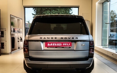 Land Rover Range Rover IV рестайлинг, 2020 год, 8 890 900 рублей, 4 фотография