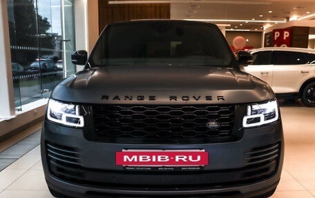 Land Rover Range Rover IV рестайлинг, 2020 год, 8 890 900 рублей, 8 фотография