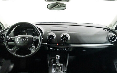 Audi A3, 2013 год, 1 270 000 рублей, 13 фотография