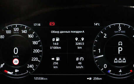 Land Rover Range Rover IV рестайлинг, 2020 год, 8 890 900 рублей, 20 фотография