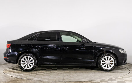 Audi A3, 2013 год, 1 270 000 рублей, 4 фотография