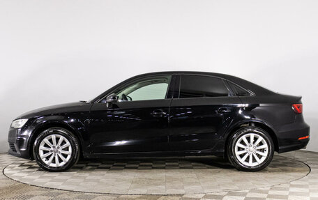 Audi A3, 2013 год, 1 270 000 рублей, 8 фотография