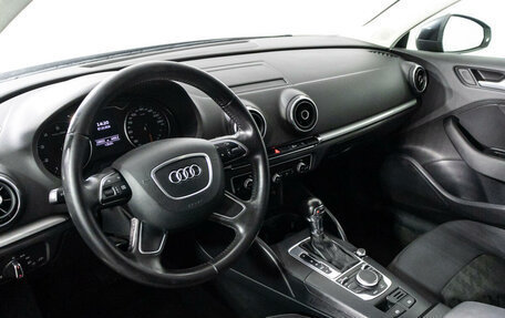 Audi A3, 2013 год, 1 270 000 рублей, 11 фотография