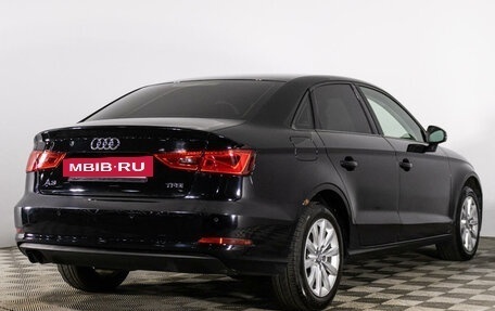 Audi A3, 2013 год, 1 270 000 рублей, 5 фотография