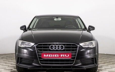 Audi A3, 2013 год, 1 270 000 рублей, 2 фотография