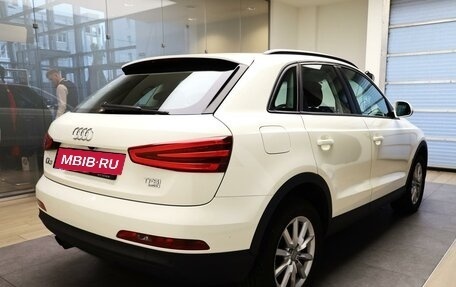 Audi Q3, 2014 год, 1 805 000 рублей, 4 фотография