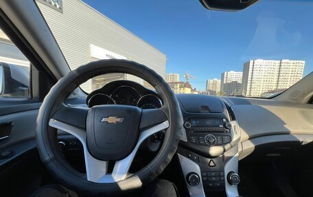 Chevrolet Cruze II, 2013 год, 797 000 рублей, 9 фотография