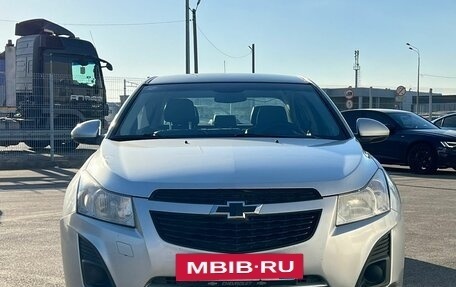 Chevrolet Cruze II, 2013 год, 797 000 рублей, 2 фотография