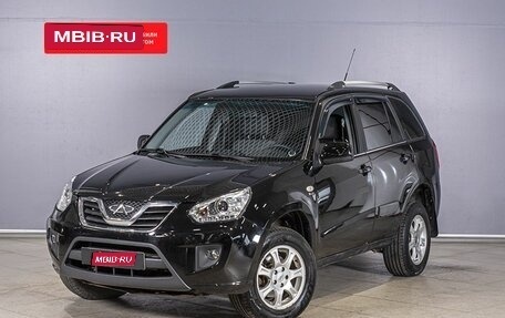 Chery Tiggo (T11), 2014 год, 755 000 рублей, 1 фотография