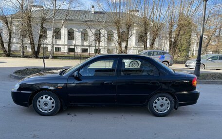 KIA Spectra II (LD), 2007 год, 295 000 рублей, 11 фотография