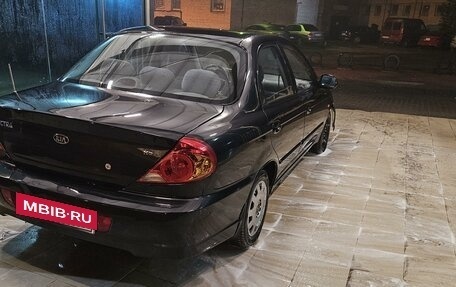 KIA Spectra II (LD), 2007 год, 295 000 рублей, 8 фотография