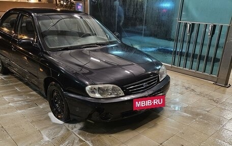 KIA Spectra II (LD), 2007 год, 295 000 рублей, 2 фотография