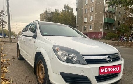 Opel Astra H, 2006 год, 360 000 рублей, 1 фотография