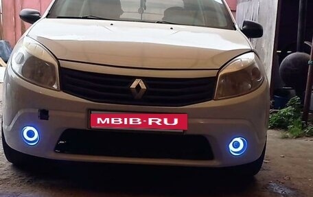 Renault Sandero I, 2011 год, 520 000 рублей, 2 фотография