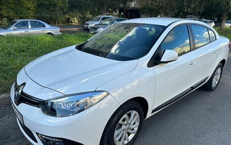 Renault Fluence I, 2015 год, 1 180 000 рублей, 5 фотография