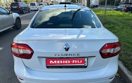 Renault Fluence I, 2015 год, 1 180 000 рублей, 6 фотография