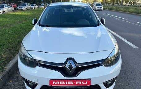 Renault Fluence I, 2015 год, 1 180 000 рублей, 4 фотография