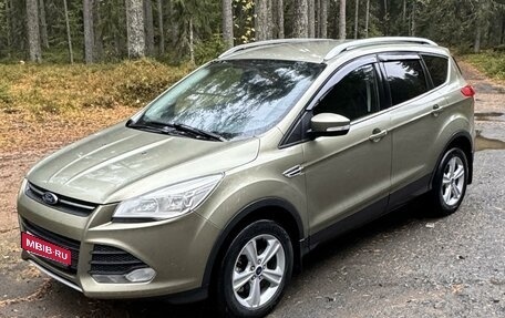 Ford Kuga III, 2013 год, 1 090 000 рублей, 1 фотография