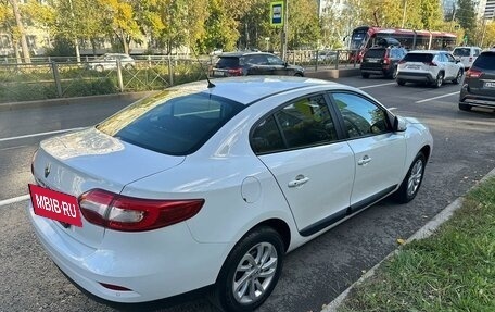 Renault Fluence I, 2015 год, 1 180 000 рублей, 2 фотография