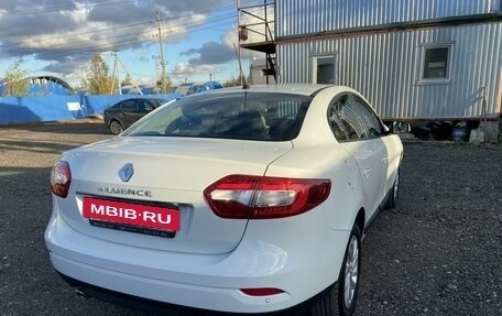 Renault Fluence I, 2015 год, 1 180 000 рублей, 17 фотография