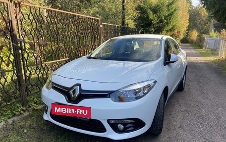 Renault Fluence I, 2015 год, 1 180 000 рублей, 35 фотография